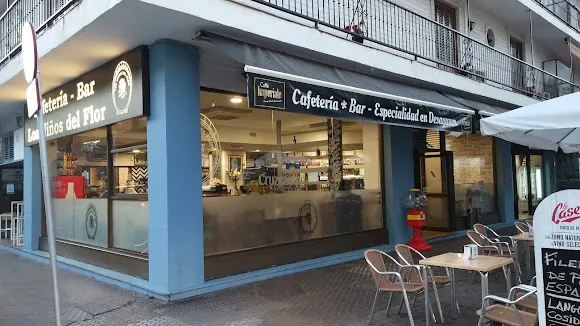 Cafetería - Bar Los Niños Del Flor