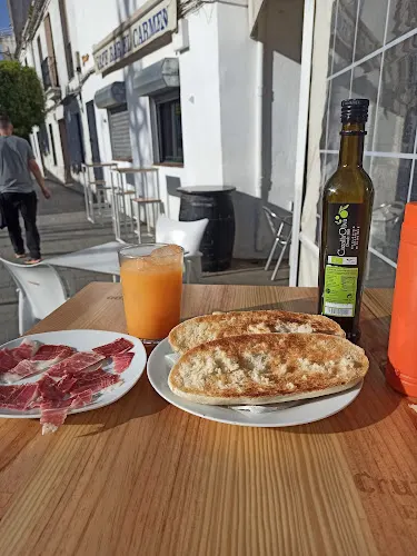 Cafe Bar El Carmen- Bar Fali - Cazalla de la Sierra