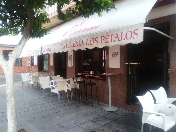 Cafetería Los Pétalos