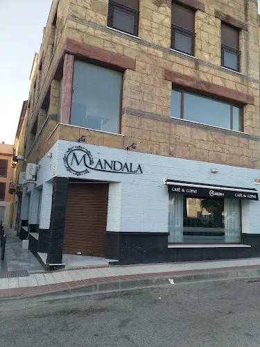 Mandala Café Copas