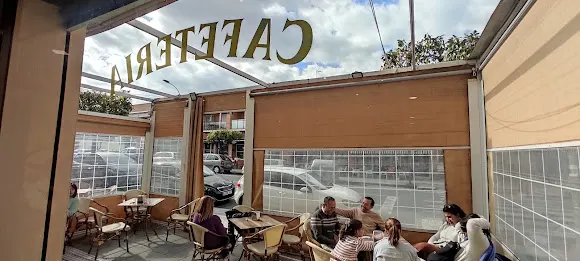 Cafetería los abuelos