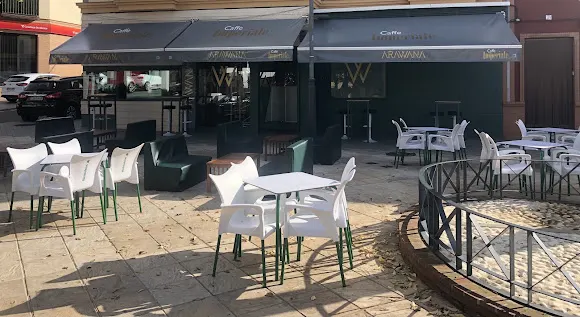 Cafetería ARAWANA Copas