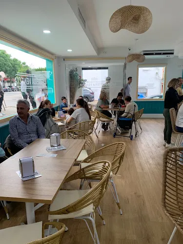 Cafetería heladería Venecia