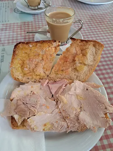 Cafeteria Madre Vieja & Snack bar