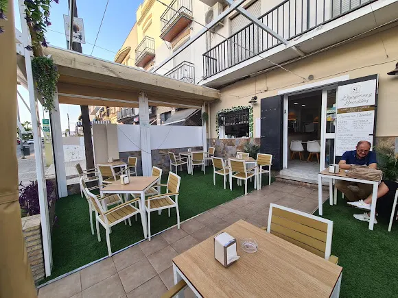 Café bar mi Aitana - Coria del Rio