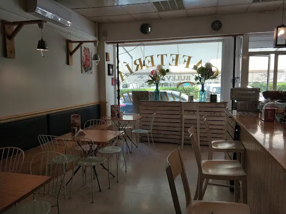 Cafetería Bulevar