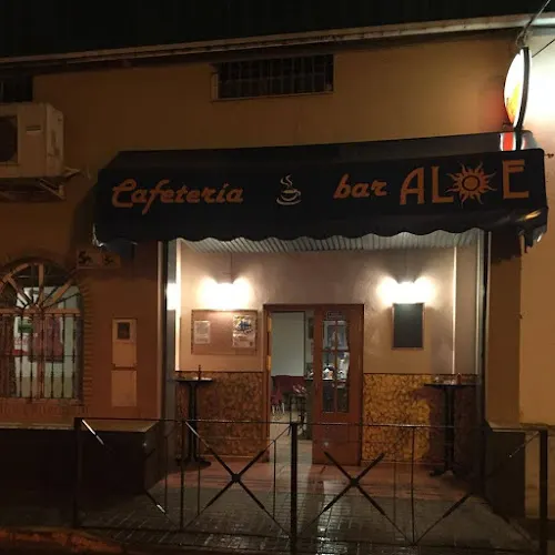 Cafetería aloe