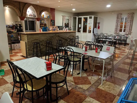 Café-Bar Lo Nuestro - Benacazon