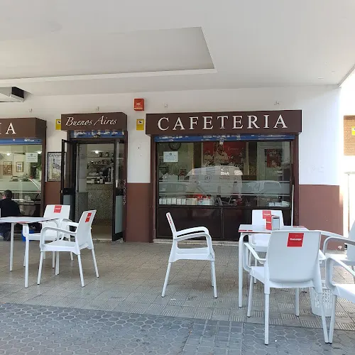 Cafetería Buenos Aires - Sevilla