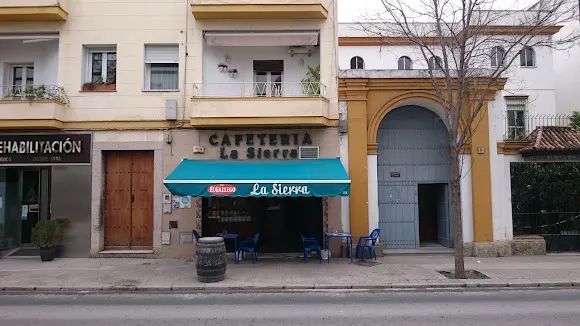 Cafeteria La Sierra
