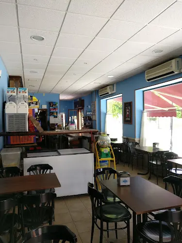 Cafetería Las Tres H