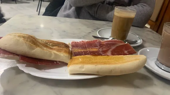 Cafeteria Albatros Wito