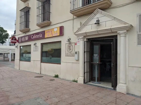 Cafetería Vulkano