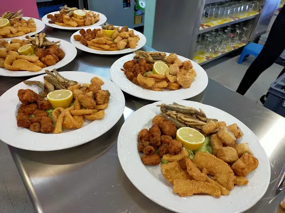 Cafetería Fantasías