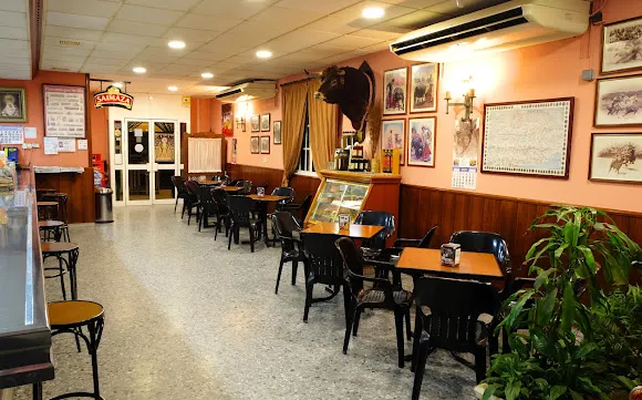 Restaurante Bar Polígono Olivares