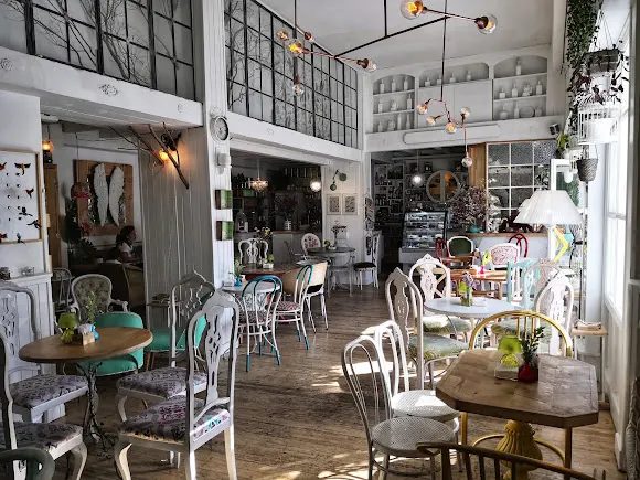 Cafetería Colibry - Sevilla