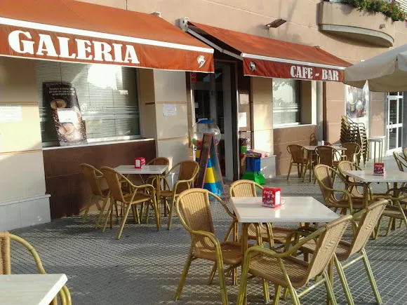 Café Bar "La Galería"