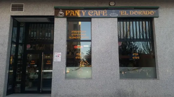Pan y Cafe - El Dorado