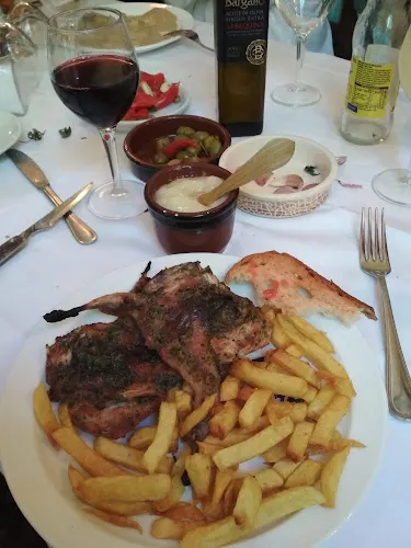 Cafeteria La Ladera - Arcos de Jalon