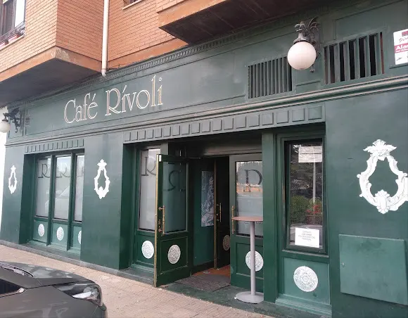 Café Rívoli
