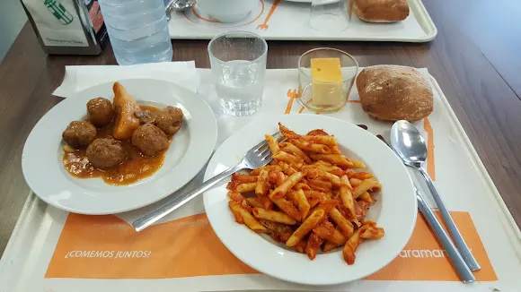 Cafetería Hospital