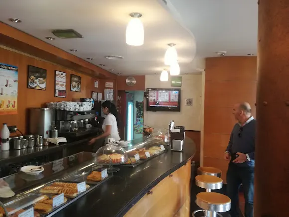 Café Pastelería Nueva York