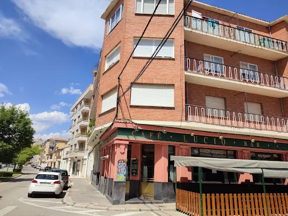 Café Bar Lucio