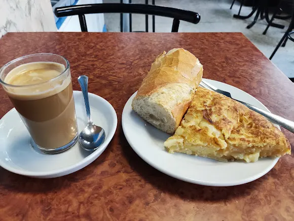Cafetería Orfe