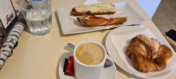 Lo cafe del Barri