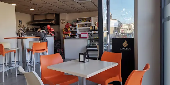 Cafeteria Avinguda