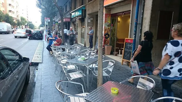 Cafeteria Mònaco