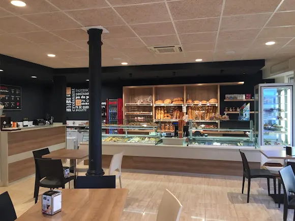 MUÑOZ FORNERS CAFETERIA PANADERIA L'ALDEA - L'Aldea