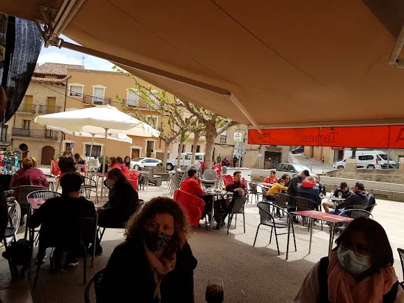 Café LA BASSA. - Horta de Sant Joan