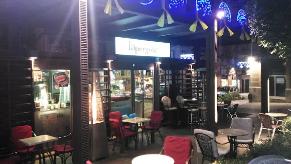 Cafeteria La Pèrgola