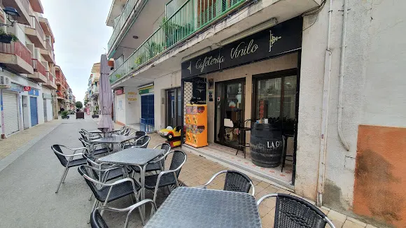 Cafeteria Vinilo