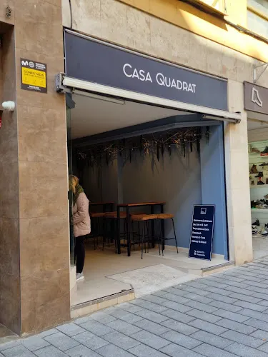 Casa Quadrat