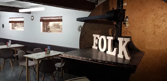 Bar Folk - Roquetes