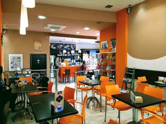 Cafetería Eclè