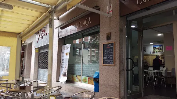 Cafeteria-Bar La Plaça