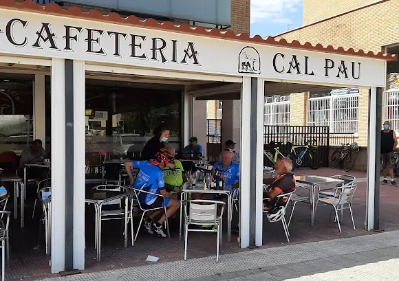 Cafeteria Cal Pau