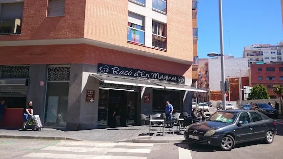 Racó d'En Maginet