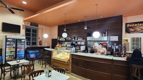 Bar Cafeteria Estación