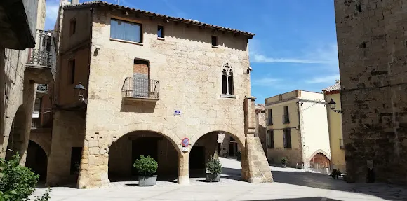 Restaurant Can Parrado. - Horta de Sant Joan