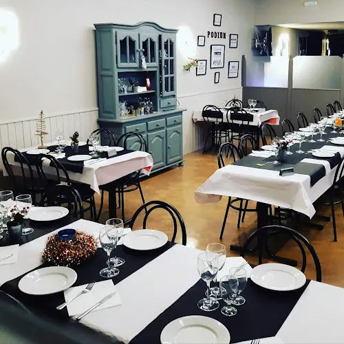 Restaurante Bar Podium - L'Aldea