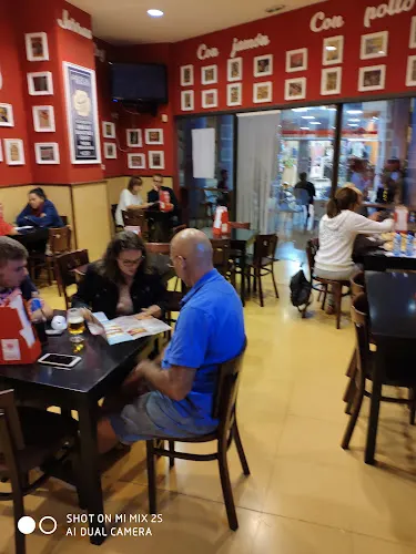 Cafetería Bokatines Amposta