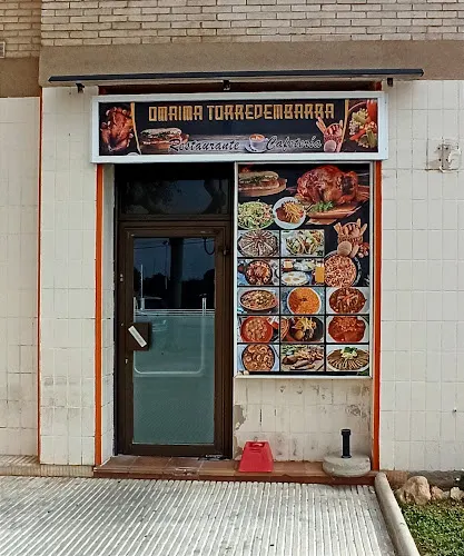 Cafetería -Restaurante Oumaima Torredembarra
