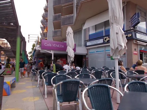 Cafè Venezia