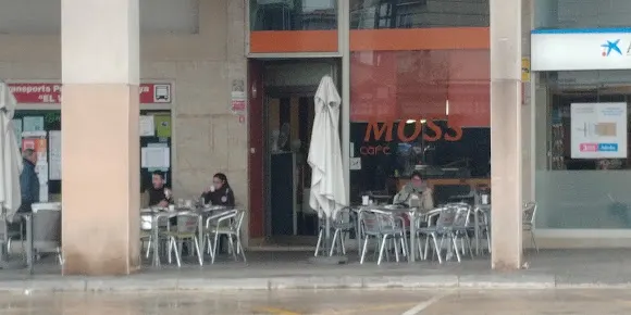 Moss Cafè