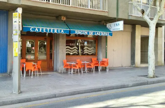 Fas Bar Cafeteria