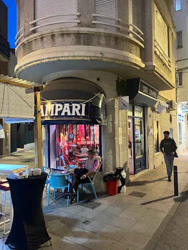 Café Campari | Local Pocsuc